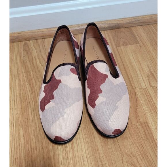 Duke & Dexter's Camo Loafer Sz: 7 - Picture 3 of 9